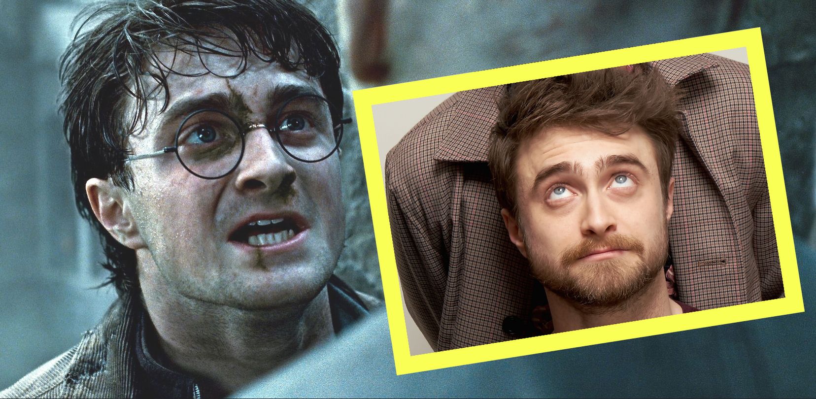 Daniel Radcliffe w tym roku skończy 31 lat i jest zadowolony ze swojego życia i kariery