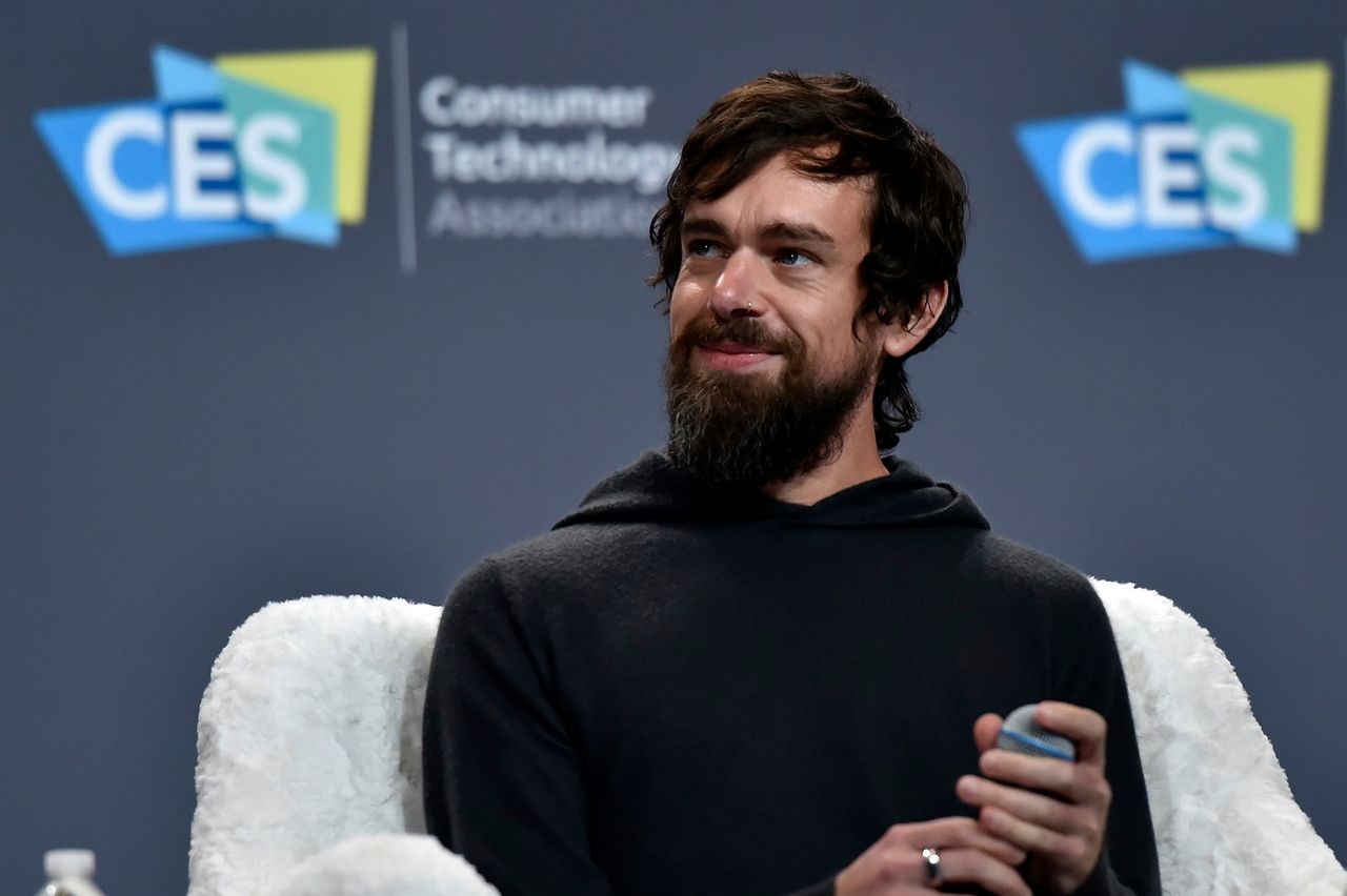 Twitter. Jack Dorsey ofiarą hakerów. Przejęli konto szefa serwisu