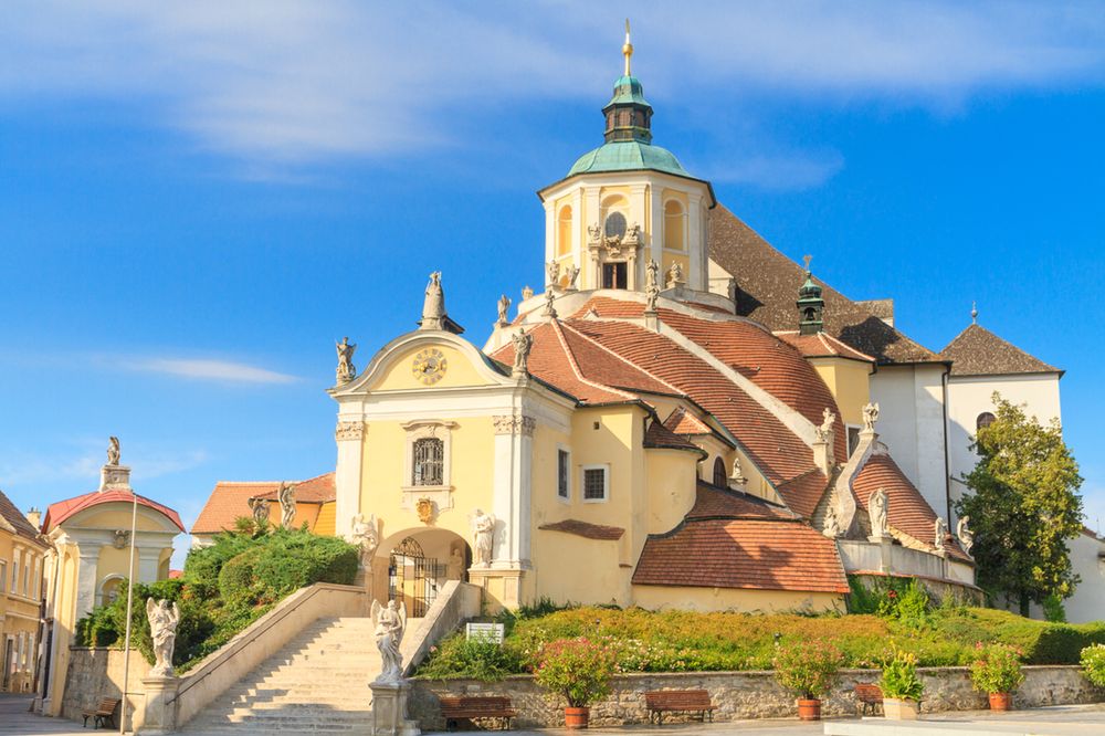 Burgenland, czyli odkrywanie piękna Dolnej Austrii
