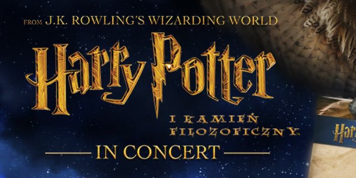 Harry Potter: Zobacz jak wygląda wieczór magii i muzyki!