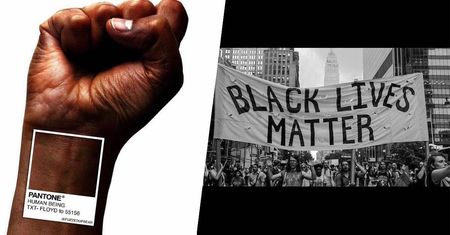 Czarne kwadraty zalewają Instagram. Gwiazdy wspierają akcję Black Lives Matter. Tłumaczymy, o co chodzi