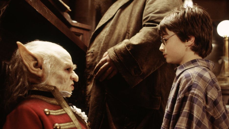 Nicholas Read grał m.in. Goblina w pierwszym filmie z serii "Harry Potter"