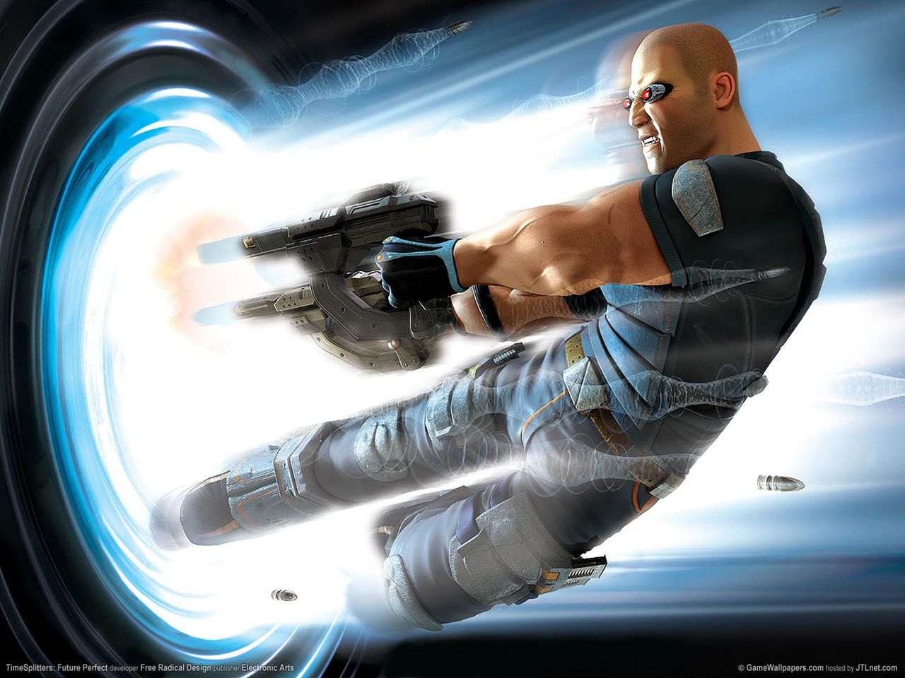 Chcecie Timesplitters 4? To musicie chcieć bardziej