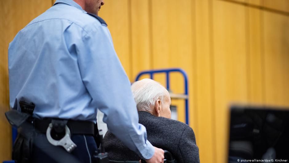 Niemcy. Proces strażnika z KL Stutthof ostatecznie umorzony