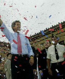 John Kerry oficjalnie kandyduje