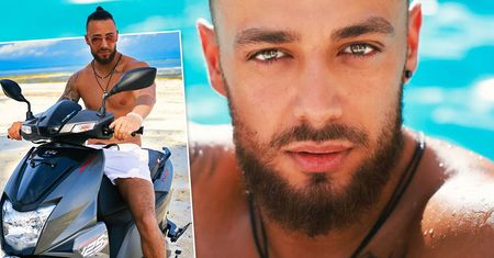 Krystian Ferretti z Hotel Paradise 3 – wiek, zainteresowania, partnerka, Instagram