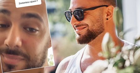Krystian Ferretti z "Hotelu Paradise 3" dopiero potwierdził, że jest w związku, a już mowa o dziecku. Reakcja zwycięzcy show jest jednoznaczna