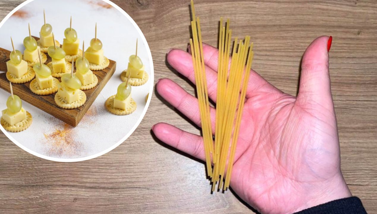 Do czego można wykorzystać makaron spaghetti? Fot. genialne.pl