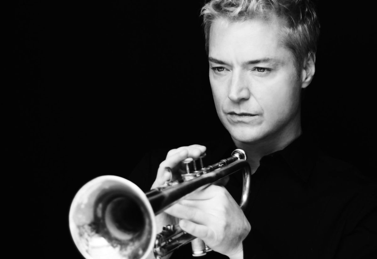 Chris Botti – miłośnik węży i twórczości Tomasz Stańki wystąpi na trzech koncertach w Polsce