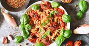 Spaghetti al pomodoro
