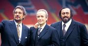 Pavarotti, Domingo i Carreras. Trzej tenorzy skrywający wielkie sekrety
