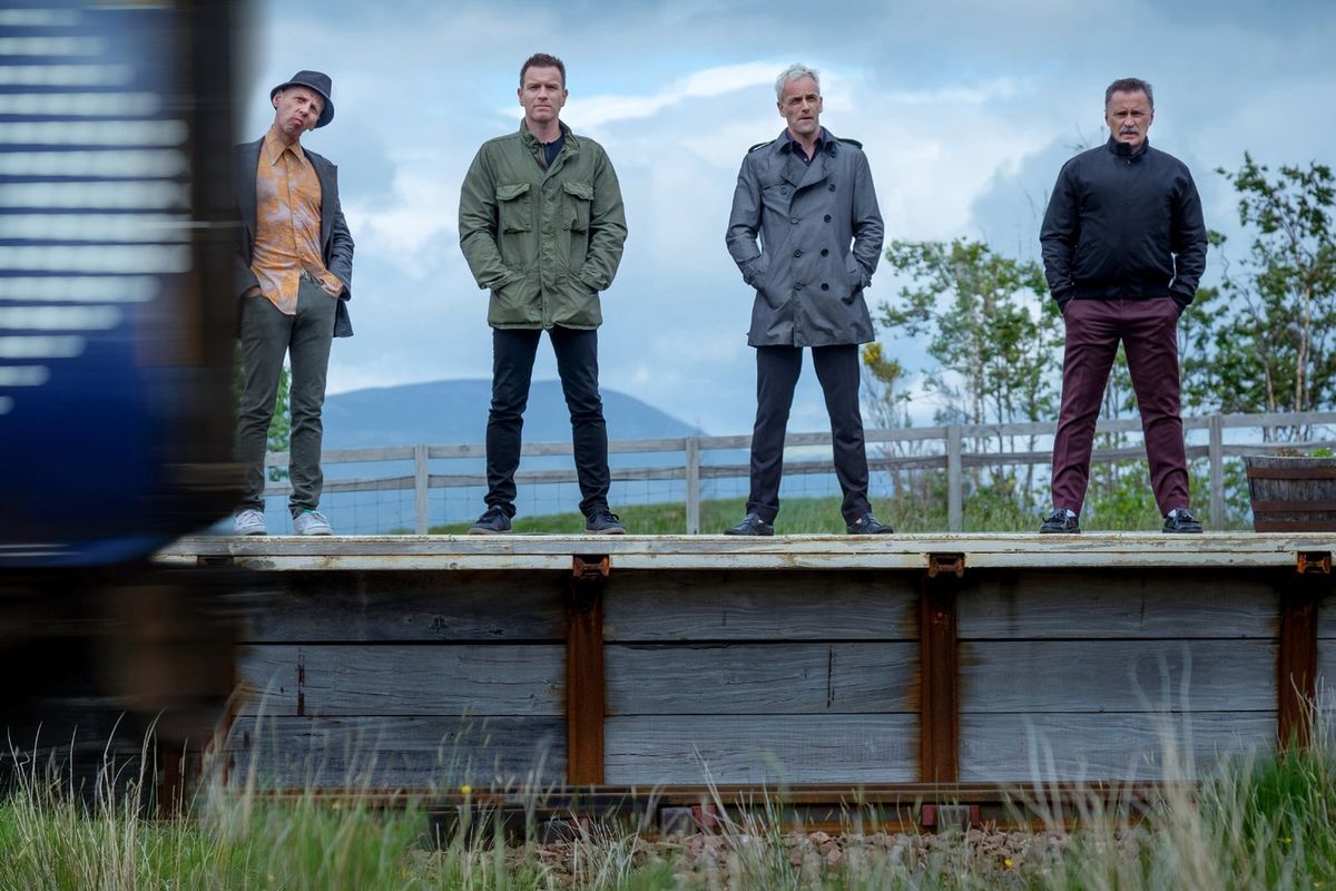 Iggy Pop w remiksie The Prodigy, The Clash i Underworld na soundtracku "T2 Trainspotting"