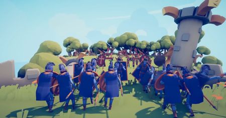 Epic Games Store i darmowe gry. Do 17.00 Totally Accurate Battle Simulator