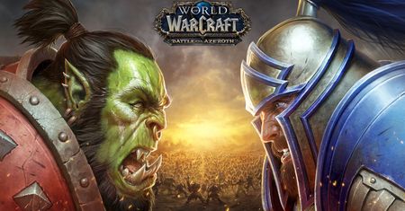 Zagrałem pierwszy raz w "World of Warcraft". 14 lat po premierze. Sprawdziłem, jakie jest "Battle for Azeroth"