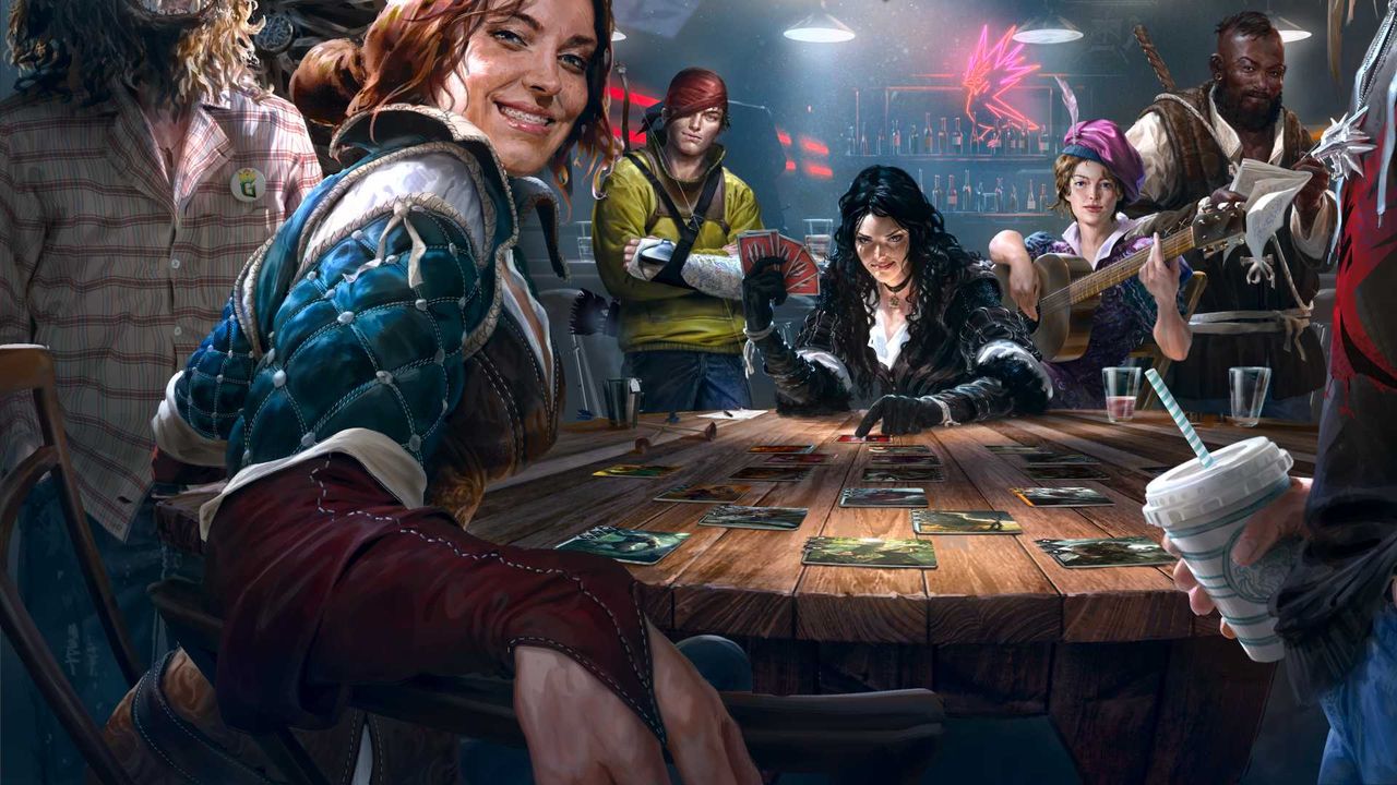 Karty nie zostały jeszcze rozdane - Hearthstone, The Elder Scrolls: Legends i Gwint to nie wszystko