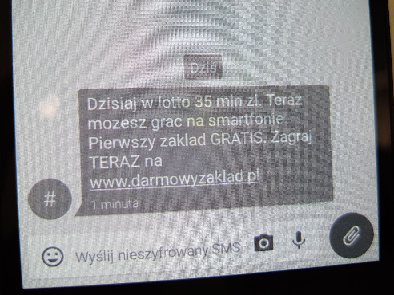 W Lotto 35 mln złotych do wygrania. Uważaj, bo z tej okazji korzystają też naciągacze