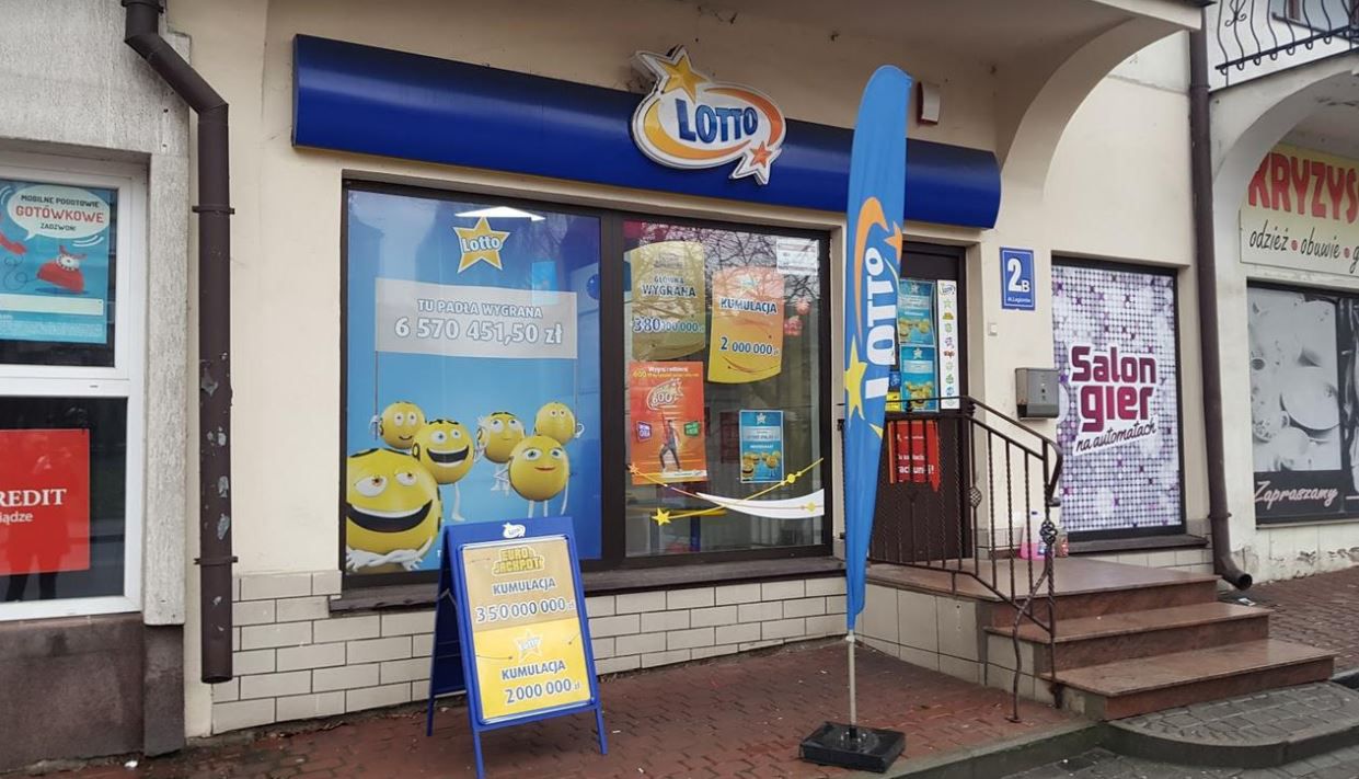 Lotto przekazuje 10 procent ze sprzedaży na walkę z koronawirusem