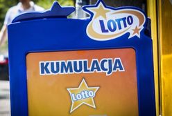Kumulacja Lotto. 7 mln złotych za "szóstkę" w najbliższym losowaniu