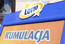 Kumulacja Lotto. 10 mln złotych dla zwycięzcy najbliższego losowania