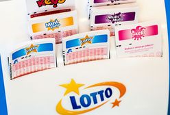Wyniki Lotto 08.08 - zakłady Multi Multi, Ekstra Pensja, Kaskada, Mini Lotto i Super Szansa
