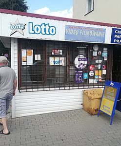 Dżekpot, czyli o Wojciechu, którego życie bajką się nie stało