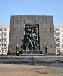 W 75. rocznicę wybuchu powstania w getcie warszawskim zawyją syreny