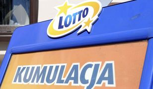 Kumulacja Lotto. 10 mln złotych dla zwycięzcy najbliższego losowania