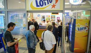 Wysoka kumulacja w Lotto. Do wygrania 15 mln zł