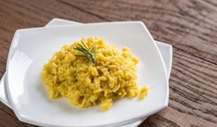 Risotto - sycące danie idealne na jesień
