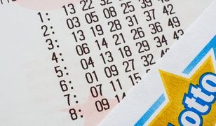 Kumulacja w Lotto. Do wygrania 20 mln zł