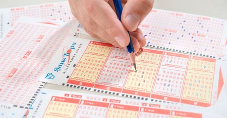 Wyniki Lotto 31.07