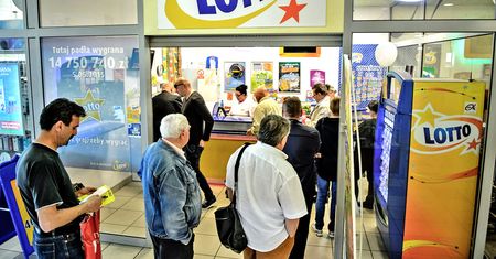 Kumulacja w Lotto. Oto liczby, które padły w sobotnim losowaniu