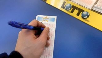 Wyniki Lotto 18.10 - główna wygrana zakładów Mini Lotto