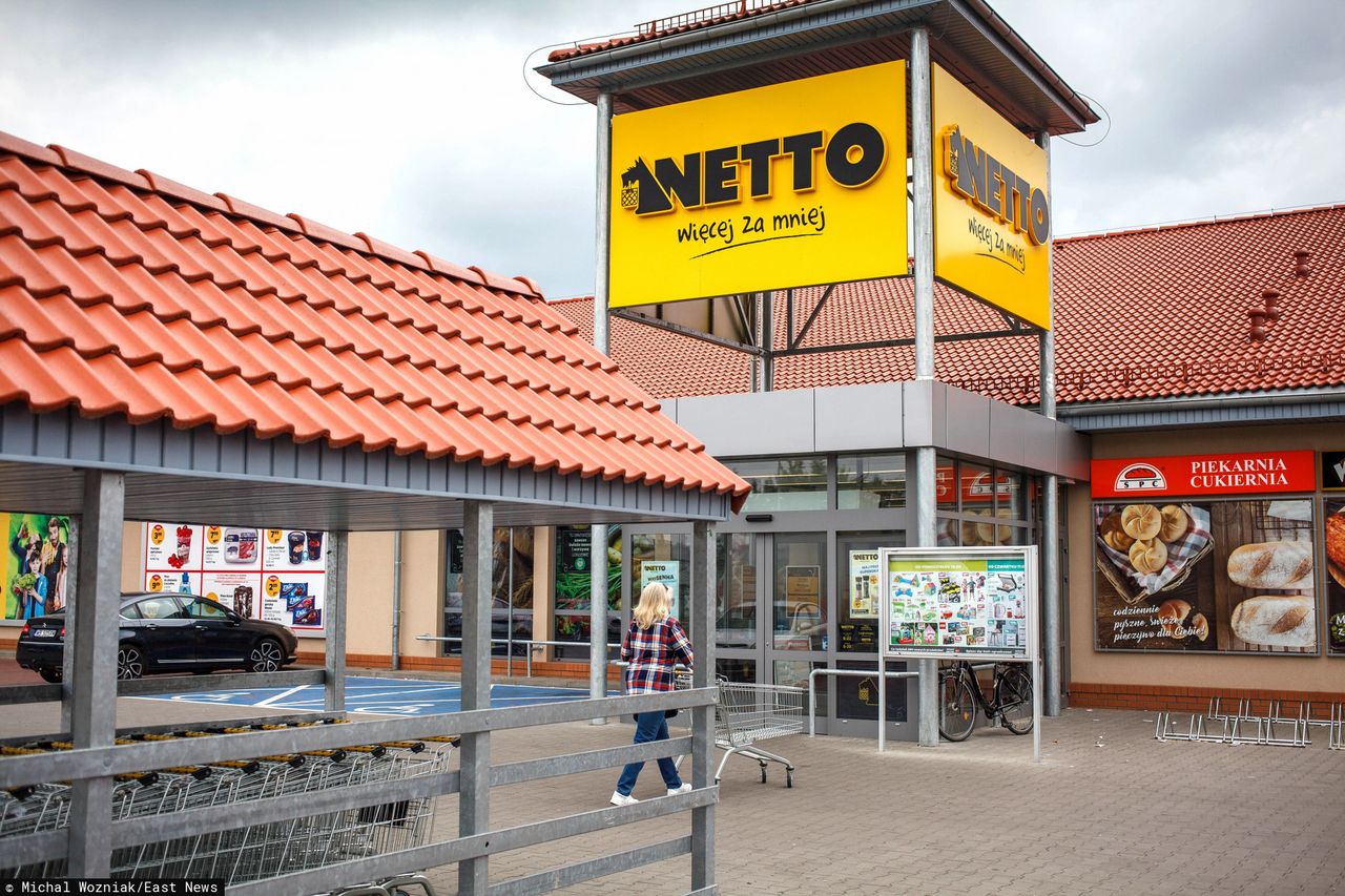 Netto chce otworzyć swój 400. sklep