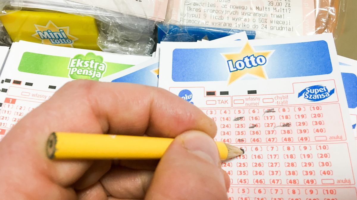 Wyniki Lotto 3.02.2020. Losowania Multi Multi, Mini Lotto, Ekstra Pensja, Ekstra Premia, Kaskada, Super Szansa