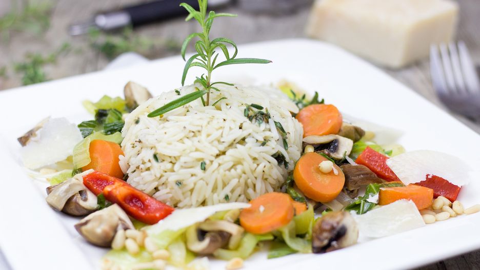 Risotto to specjał włoskiej kuchni