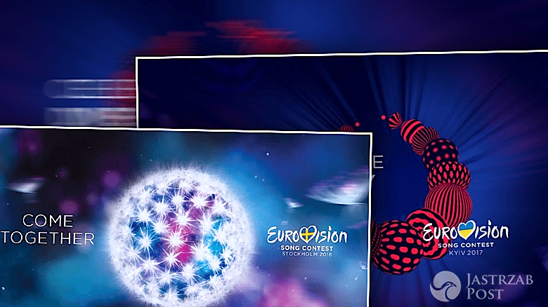 Eurowizja 2017 logo i motto hasło