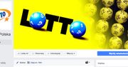 Nie daj się naciągnąć na oszustów podszywających się pod Lotto na Facebooku