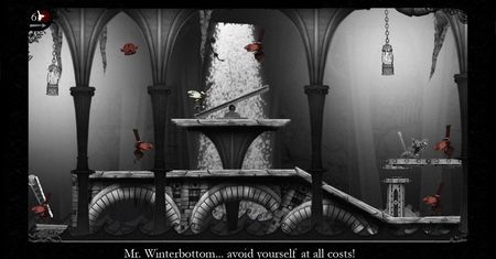 Ciasto to kłamstwo, tylko placek jest prawdziwy - The Misadventures of P.B. Winterbottom
