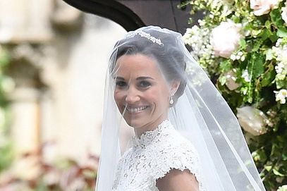 Pippa Middleton wyjechała w bajkową podróż poślubną