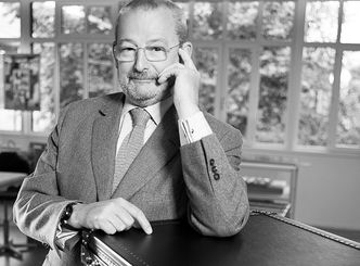 Patrick Louis-Vuitton nie żyje. Był spadkobiercą słynnego domu mody