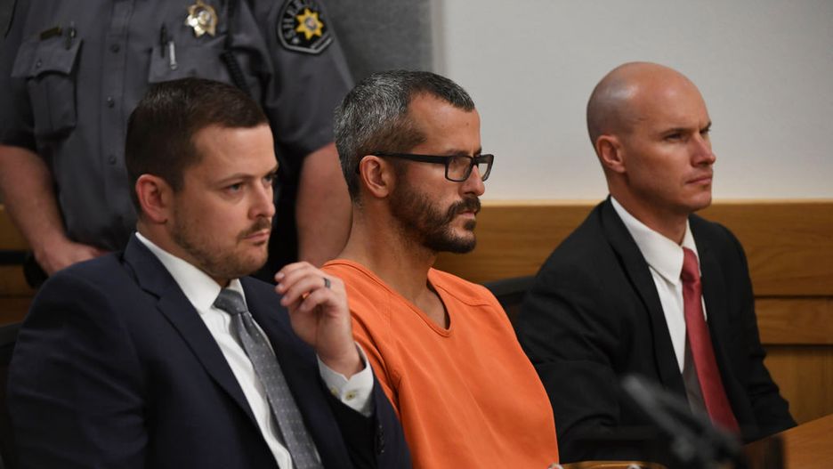 Christopher Watts usłyszał wyrok 19 listopada