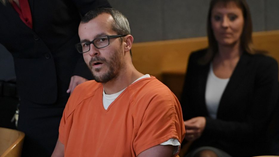 Chris Watts chciał rozpocząć nowe życie z kochanką. Na przeszkodzie stała ciężarna żona i dwie małe córeczki