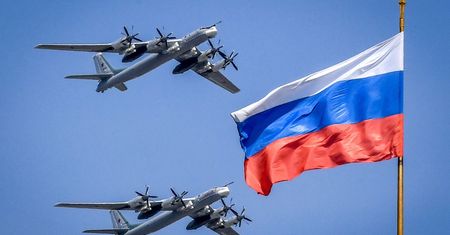 Japonia wysłała myśliwce. Miały przechwycić rosyjskie bombowce