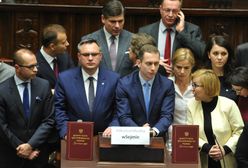 "Naćpane bydło" kontra "nazistowska propaganda". Internet zawrzał po premierze "Puczu"