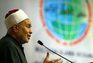 Szczyt muzułmańskich duchownych