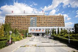 Koronawirus w Warszawie. Pierwszy przypadek w Narodowym Instytucie Onkologii. Oddział Nowotworów Płuc odseparowany