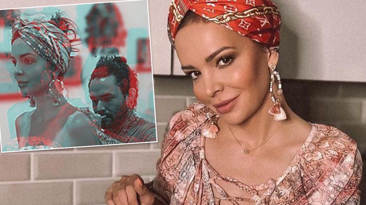 Ania Wendzikowska zrobiła tatuaż