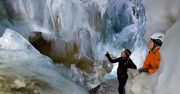 Tyrol inny niż zwykle. Podziemny świat lodowca Hintertux