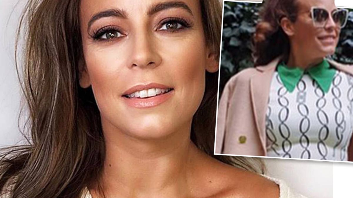 Anna Mucha z kontuzją